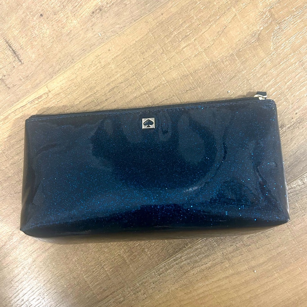 kate spade cosmetics pouch